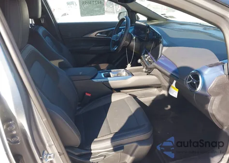 2025 Chevrolet Equinox Ev Lt 2 из США, поврежденный, VIN 3GN7DNRR6SS211188